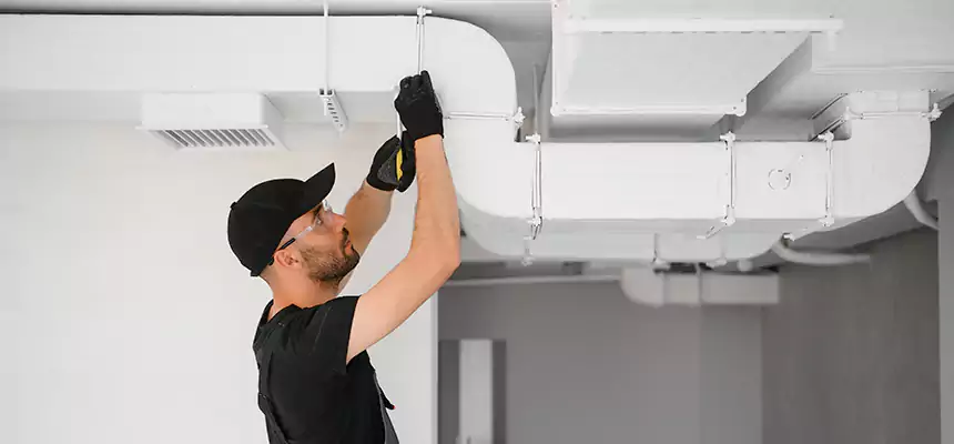 Our Air Duct Repair Services in Waukesha, WI