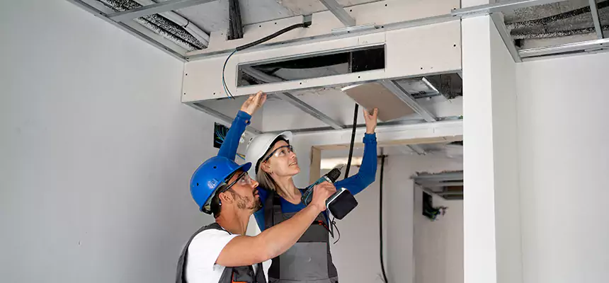 Our Air Duct Virus Disinfection Services in Waukesha, WI