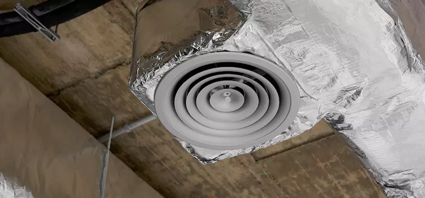 Our Basement Vent Cleaning Services in Waukesha, WI