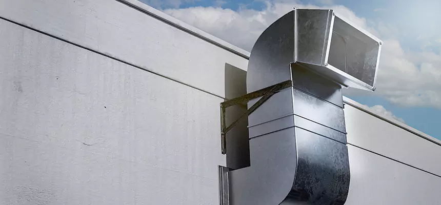 Trusted Industrial Dryer Vent Cleaning in Waukesha