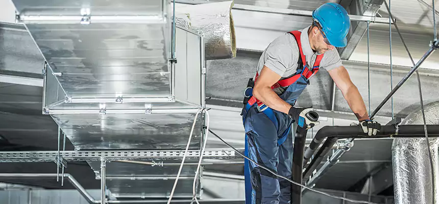 Precise Air Duct Vent Installation in Waukesha