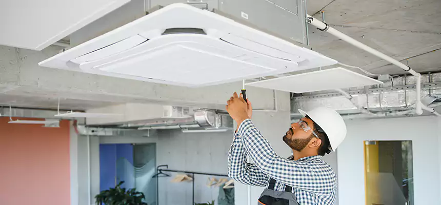 Moisture Control & Condensation Fixes in Duct Systems in Waukesha, WI