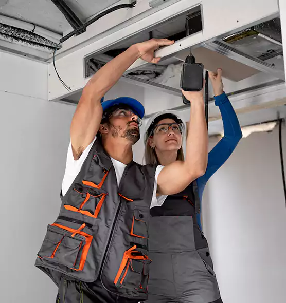 Professional AC Duct Cleaning in Waukesha, WI