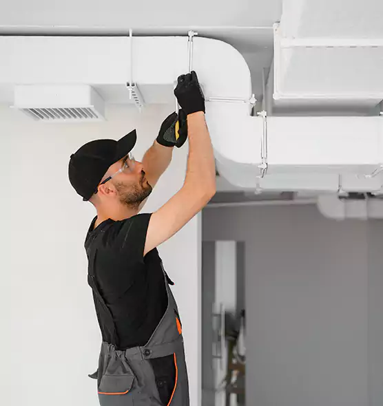 Professional Air Duct And Dryer Vent Cleaning in Waukesha, WI