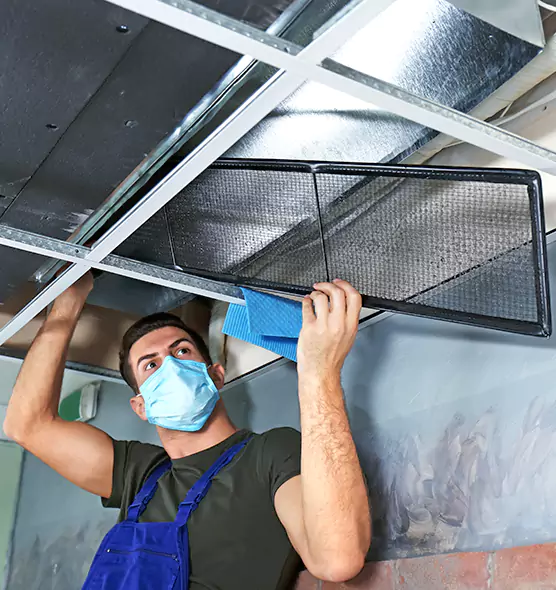 About Air Duct Bacteria Removal in Waukesha