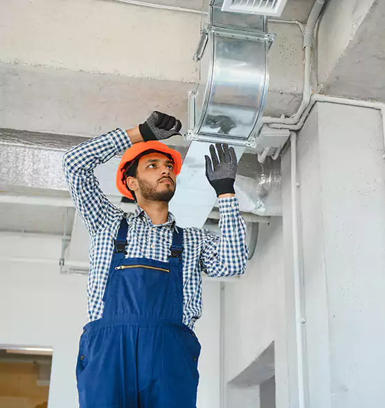 Professional Air Duct Cleaning Service in Waukesha, WI