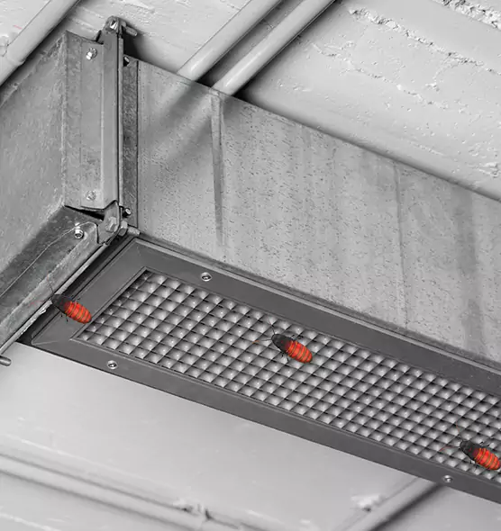 About Air Duct Cockroach Removal in Waukesha, WI