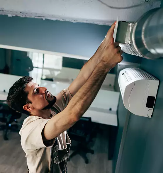 Advanced Air Duct UV Sanitization in Waukesha, WI