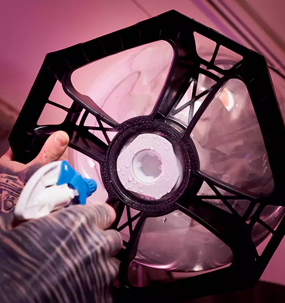 Professional Dryer Vent Sanitization Service in Waukesha, WI