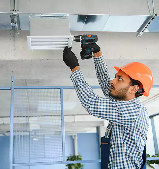 Professional HVAC Duct Cleaning in Waukesha, WI