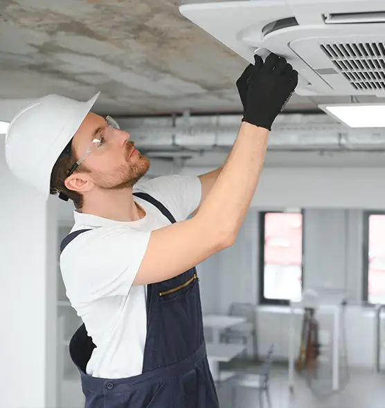 About Spring Air Duct Cleaning in Waukesha, WI